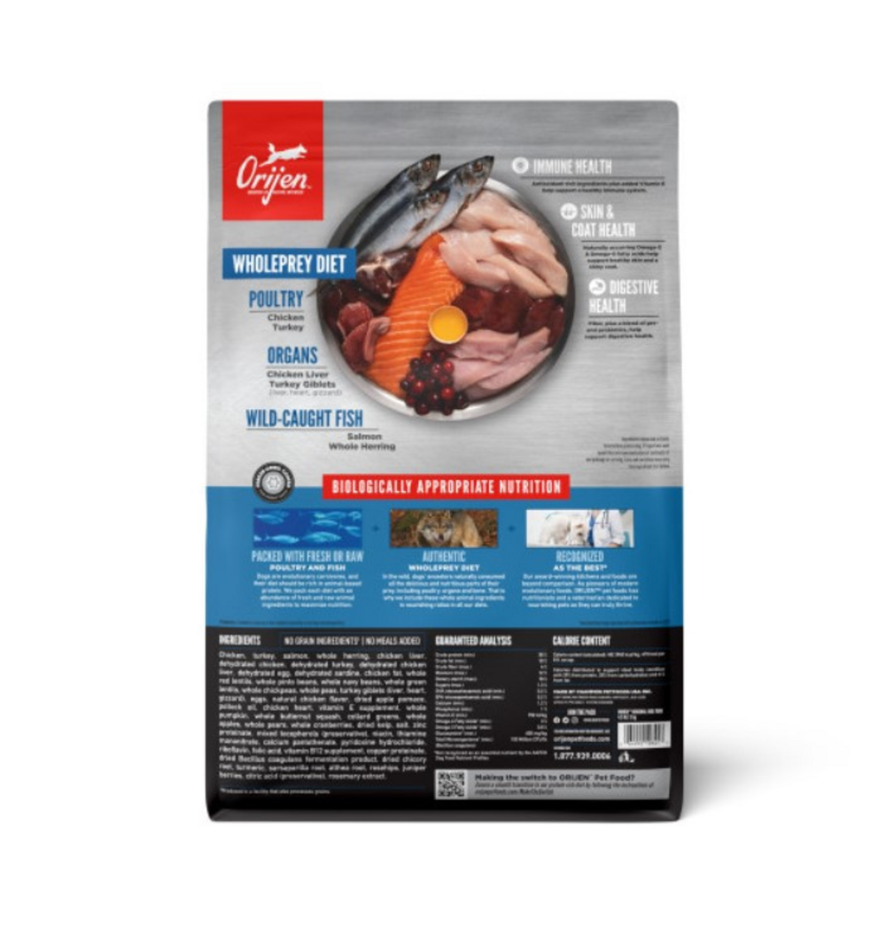 Orijen Original Dry Dog Food