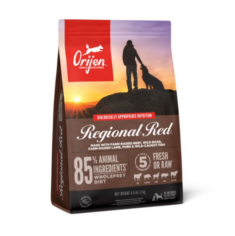 ORIJEN Regional Red Dry Dog Food