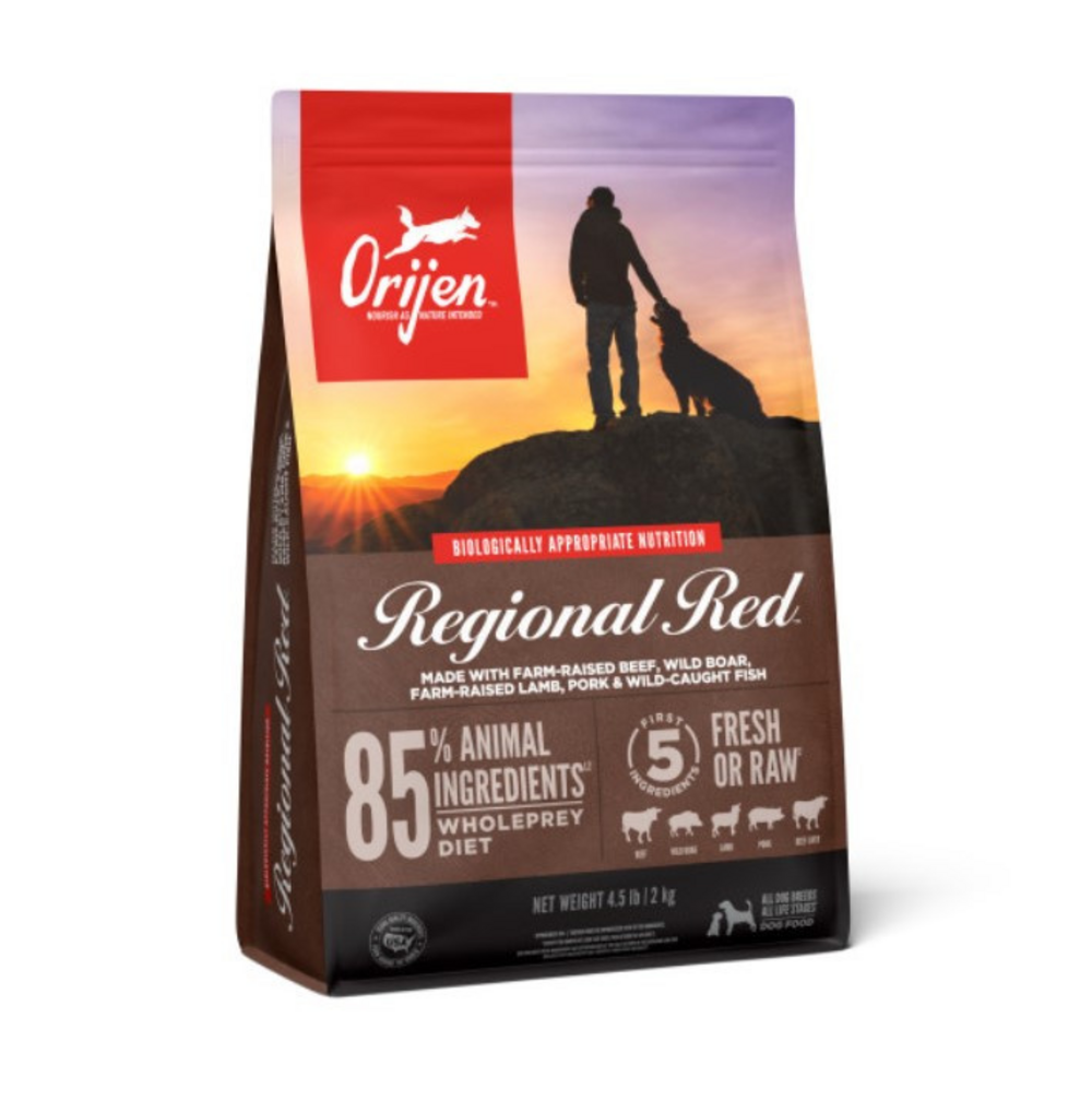 Orijen Regional Red Dry Dog Food