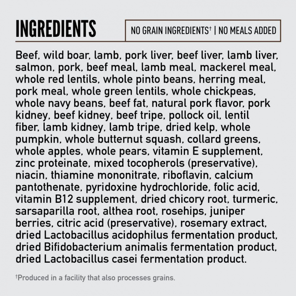 Orijen Regional Red Dry Dog Food