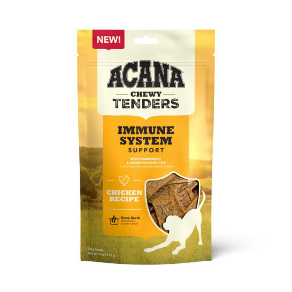 ACANA Chewy Tenders, Chicken Dog Treats