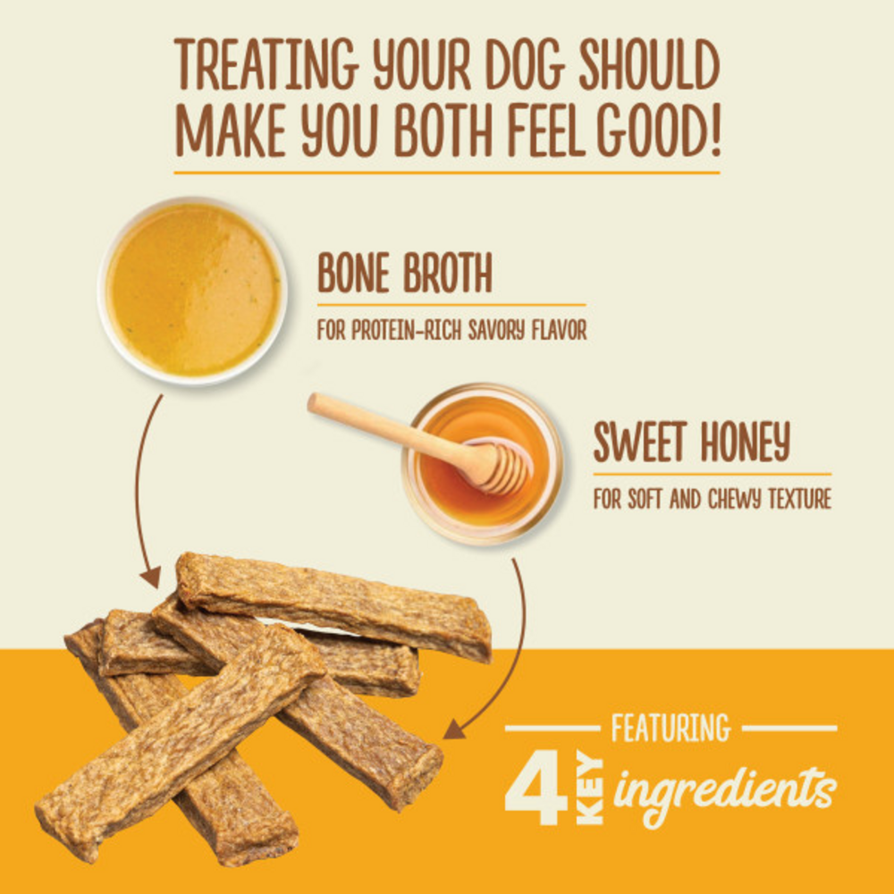 Acana Chewy Tenders, Chicken Dog Treats