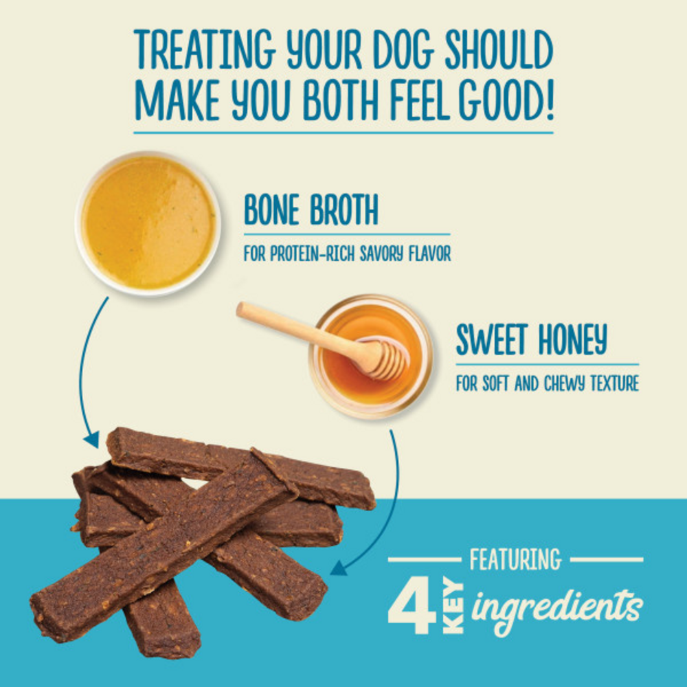 Acana Chewy Tenders, Salmon Dog Treats