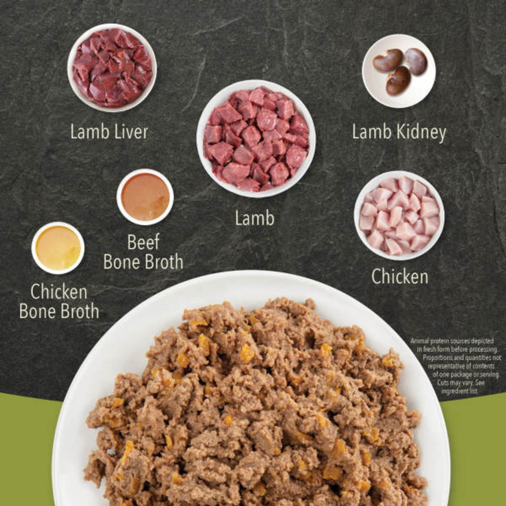 Acana Lamb   Lamb Liver in Bone Broth Wet Cat Food