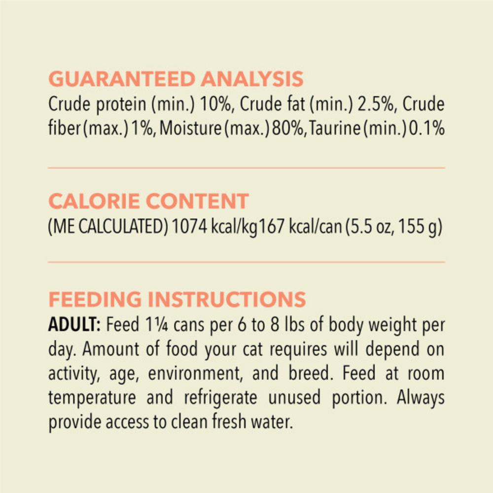 Acana Salmon and Chicken in Bone Broth Wet Cat Food