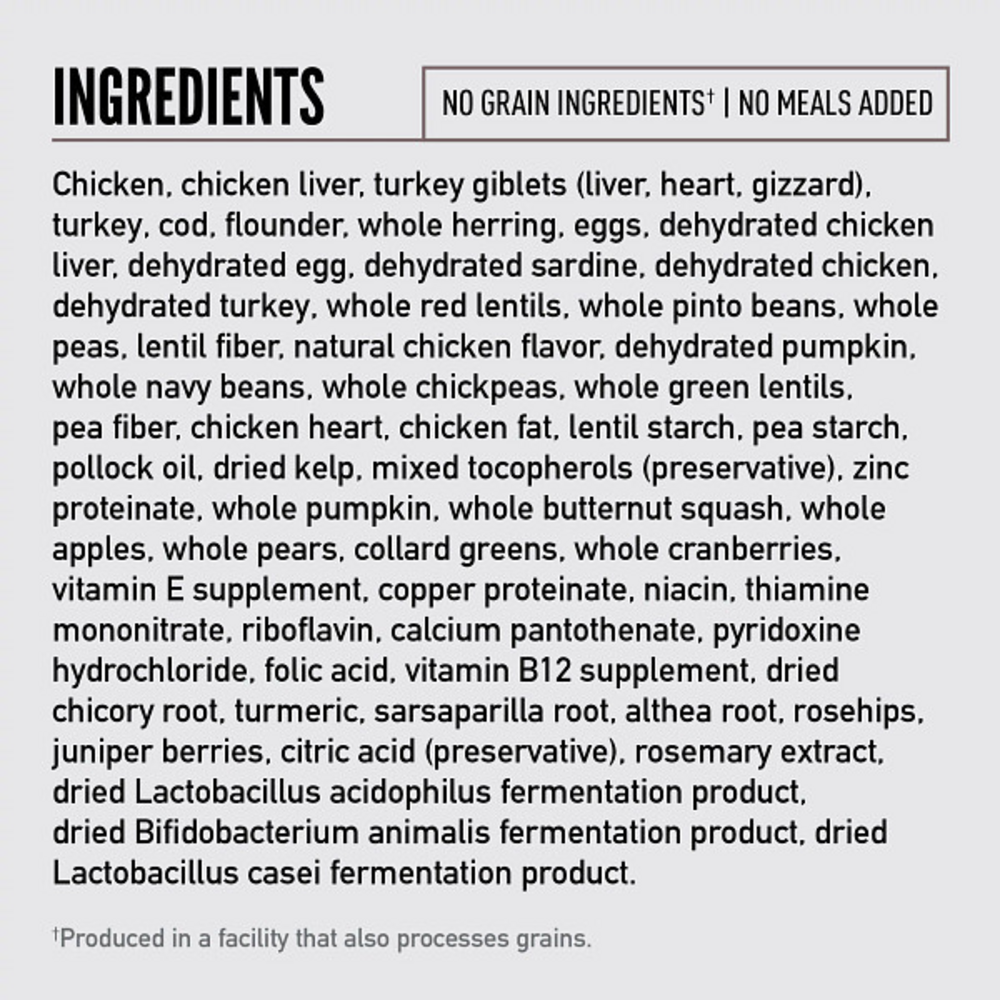 Orijen Grain Free Fit & Trim Dry Dog Food