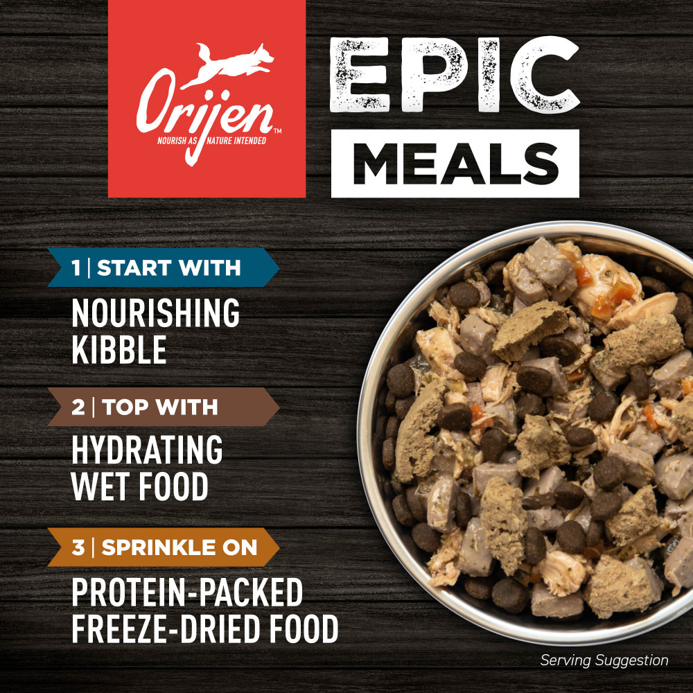 Orijen Grain Free Fit & Trim Dry Dog Food