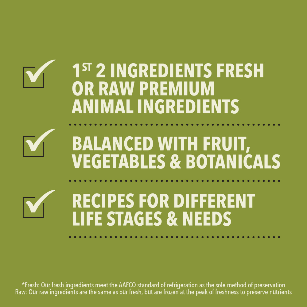 Acana Adult Dry Dog Food Light & Fit Recipe