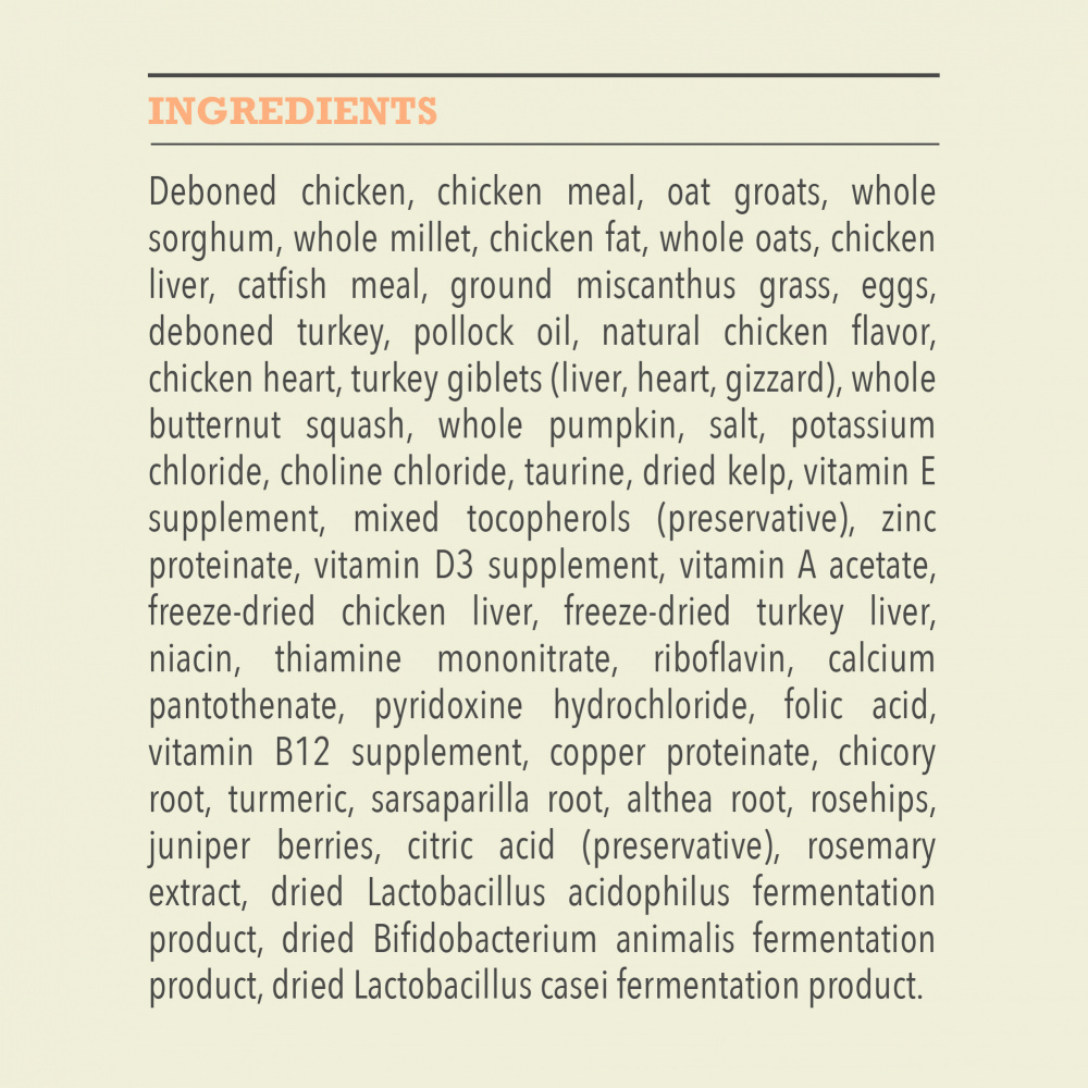 ACANA Wholesome Grains Real Chicken, Eggs and Turkey Puppy Recipe Dry Dog Food