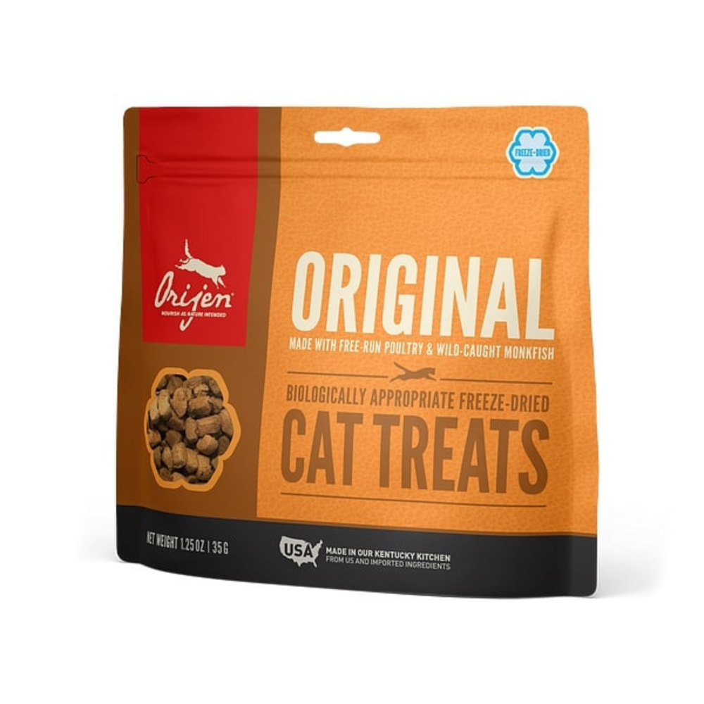 Orijen Freeze Dried Original Cat Treats