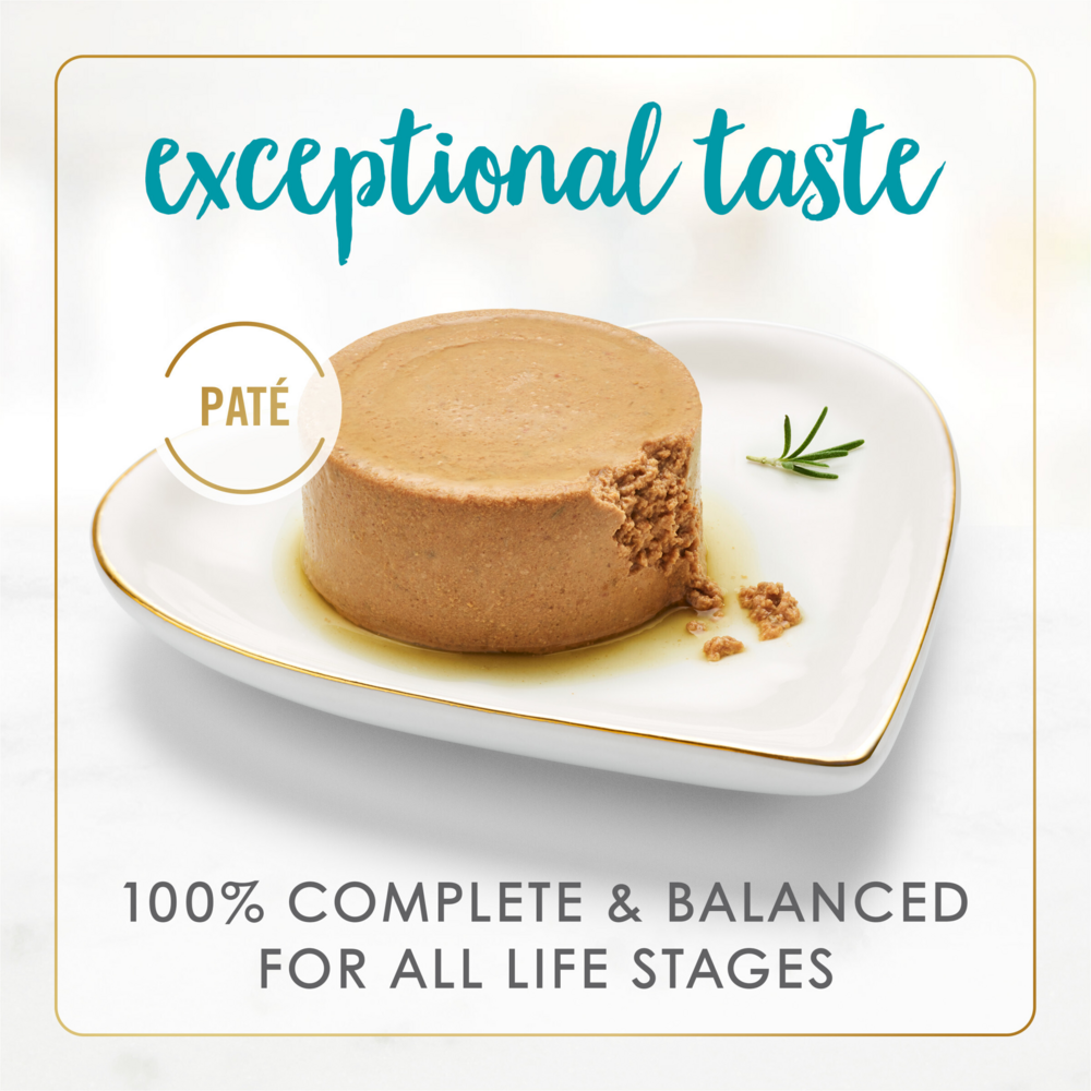 Fancy Feast Classic Pate Seafood Wet Cat Food