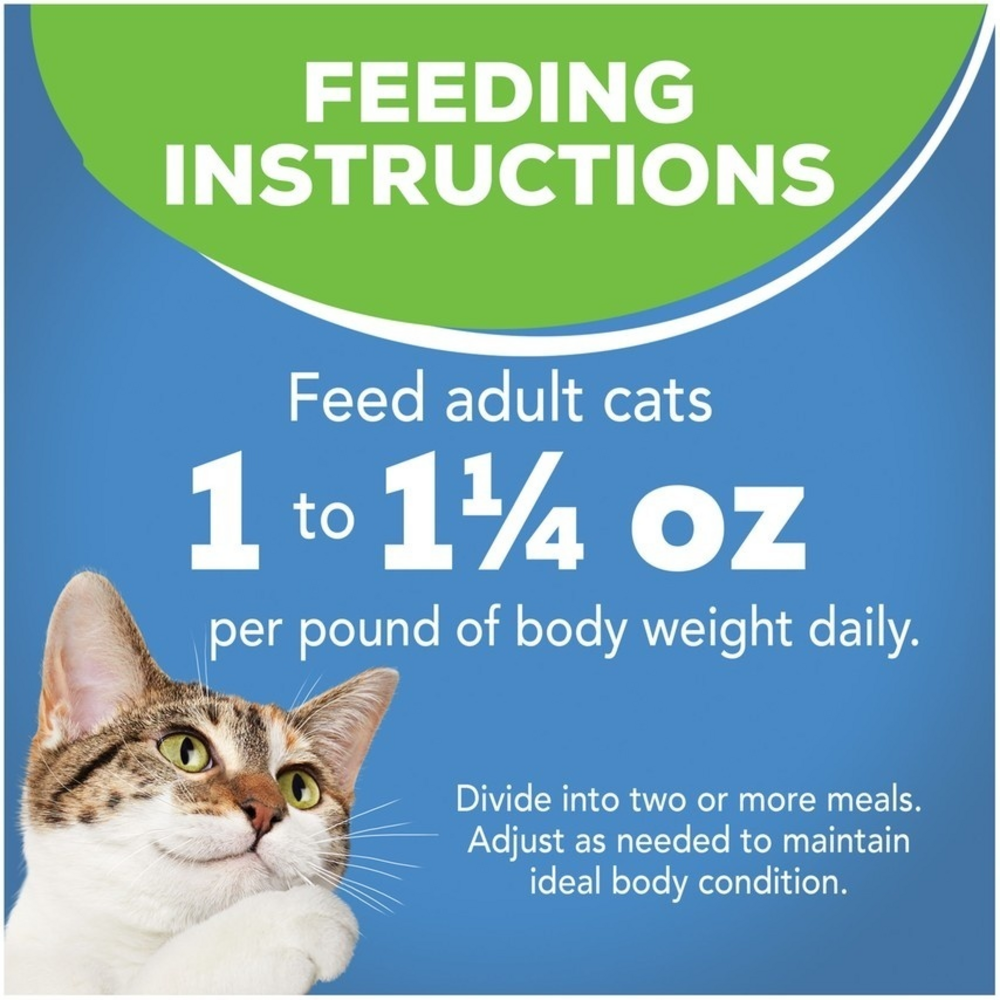 Friskies Selects Indoor Flaked Ocean Whitefish Canned Cat Food