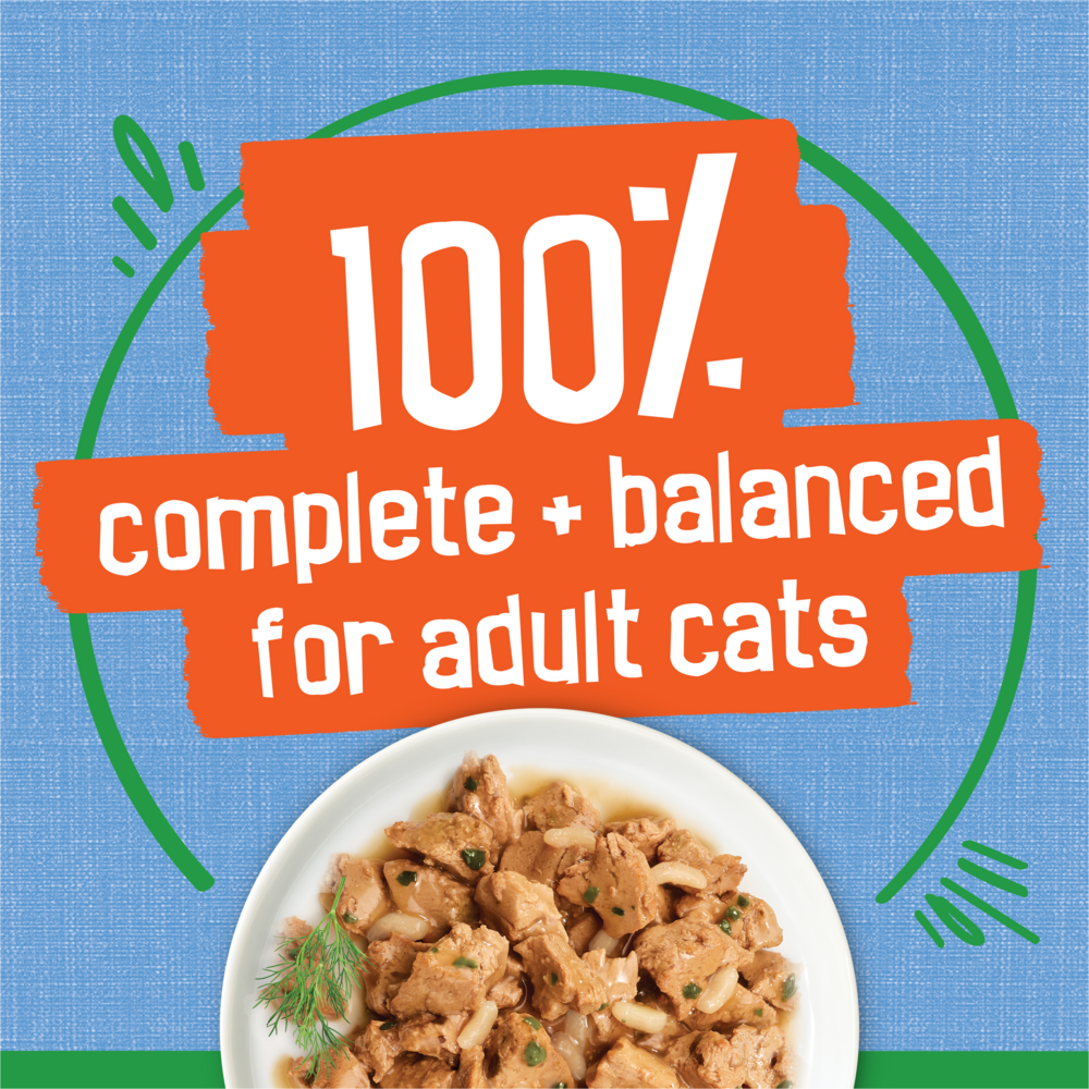 Friskies Indoor Flaked Ocean Whitefish Wet Cat Food