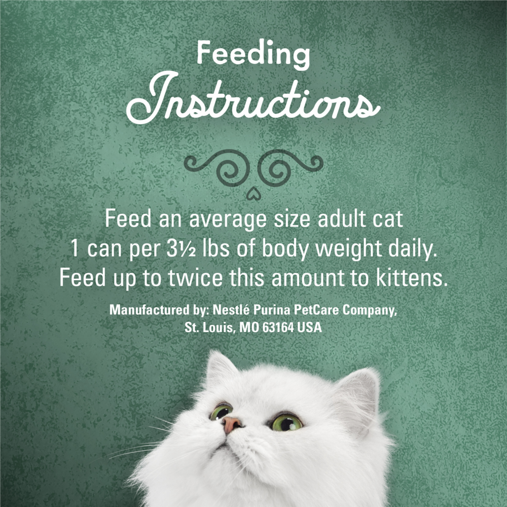 Fancy Feast Elegant Medleys Shredded Salmon Wet Cat Food