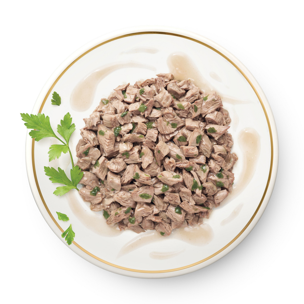 Fancy Feast Elegant Medleys Tuna Florentine Wet Cat Food