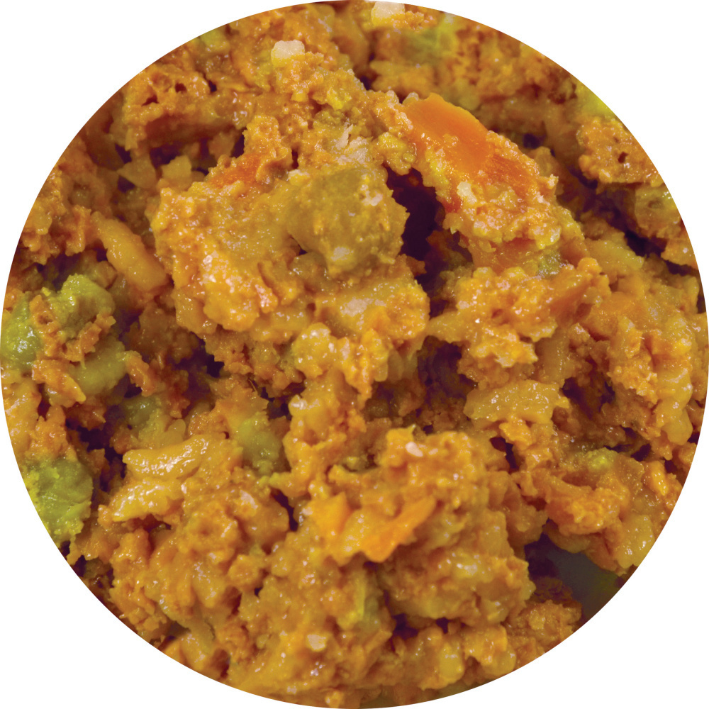 Evanger's Low Fat Super Premium All Fresh Vegetarian Dinner Canine and Feline Canned Food