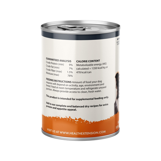 Health Extension Grain Free 95% Chicken Canned Dog Food