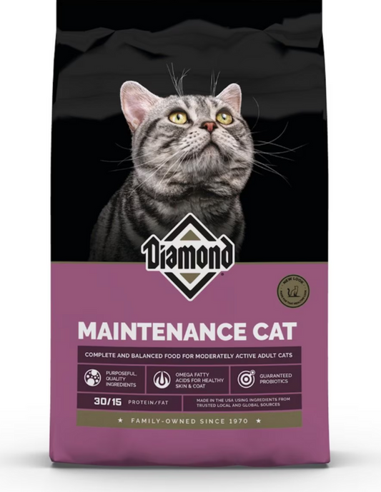 Diamond Maintenance Dry Cat Food