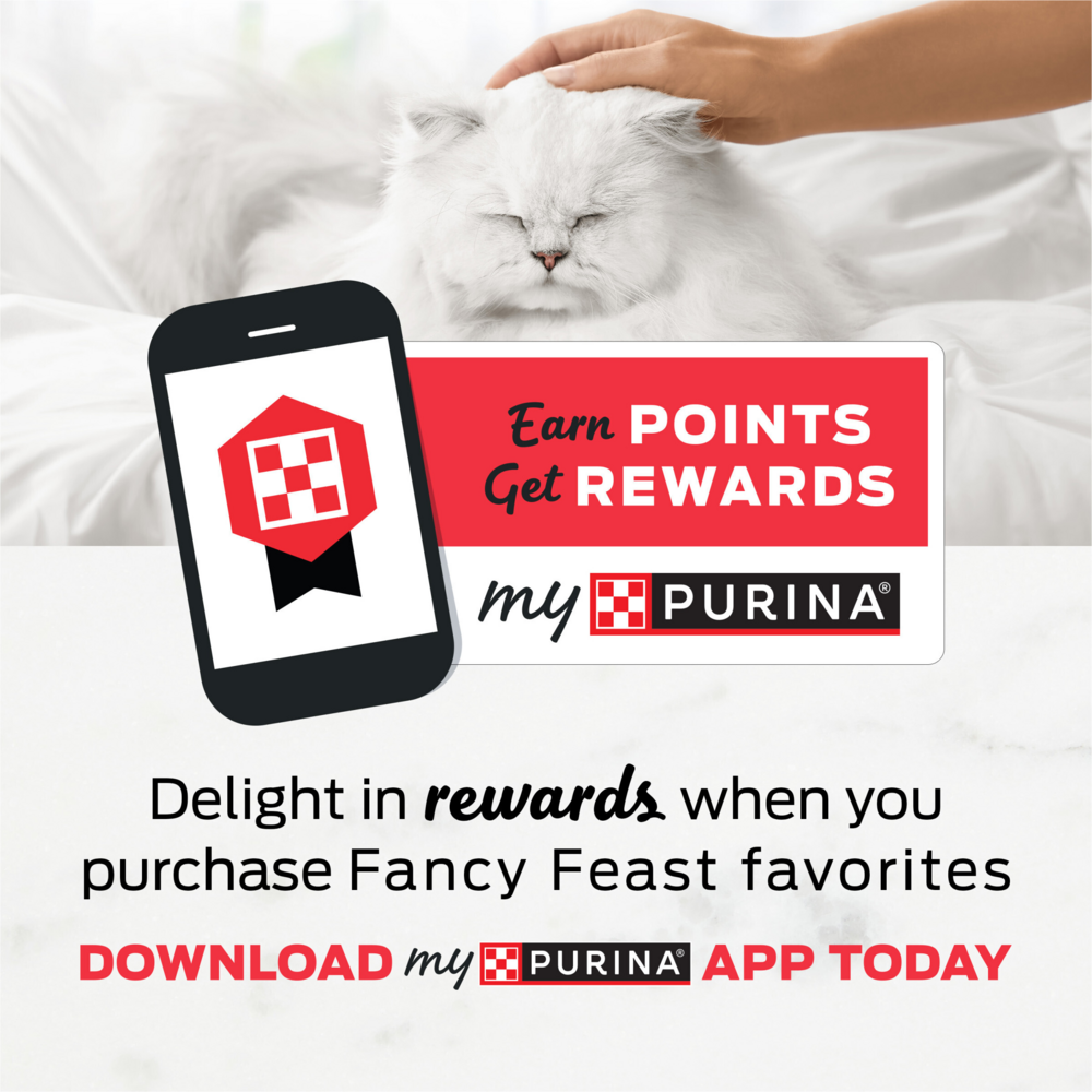 Fancy Feast Gravy Lover Whitefish Wet Cat Food