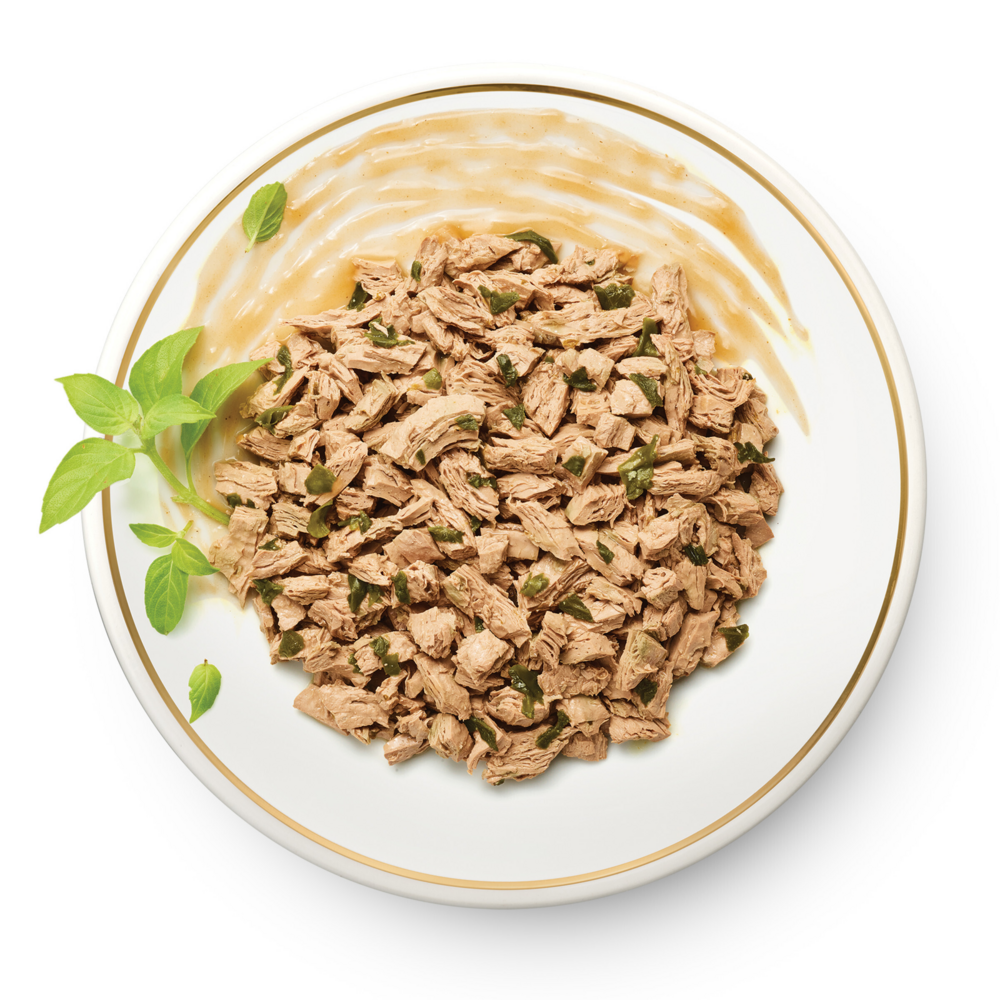 Fancy Feast Elegant Medleys Shredded Tuna Wet Cat Food