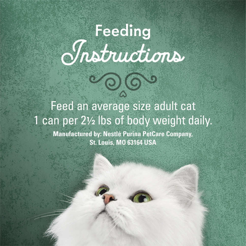 Fancy Feast Elegant Medleys Salmon Primavera Wet Cat Food