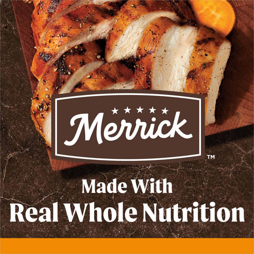 Merrick Grain Fre Healthy Weight Adult Dry Dog Food