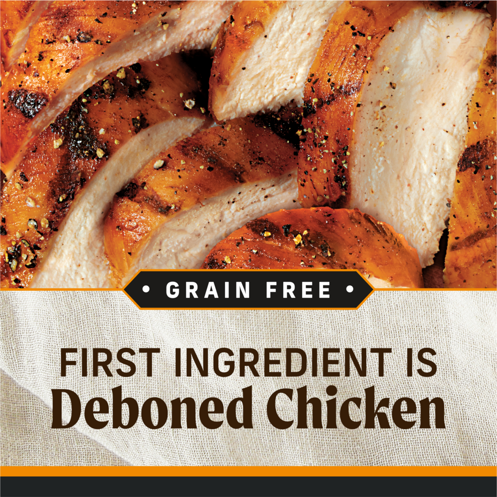 Merrick Backcountry Grain Free 96% Chicken Adult Wet Dog Food