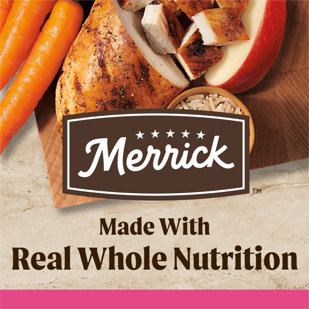 Merrick Healthy Grains Small Breed Adult Dry Dog Food