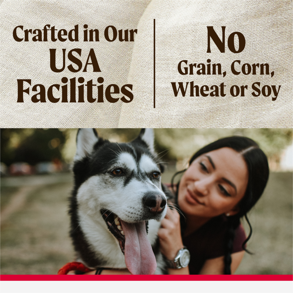 Merrick Backcountry Great Plains Healthy Grain Red Meat Adult Dry Dog Food