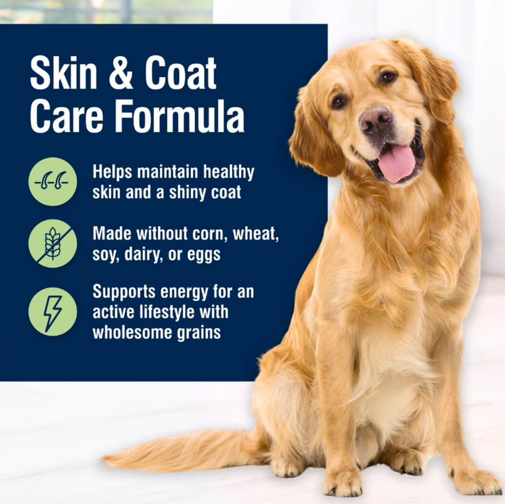 Blue Buffalo True Solutions Perfect Coat Skin & Coat Care Formula Adult Canned Dog Food