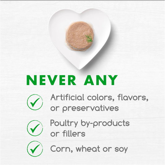 Fancy Feast Gourmet Naturals White Meat Chicken Wet Cat Food