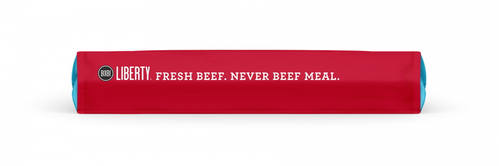 Bixbi Liberty Beef Dry Dog Food
