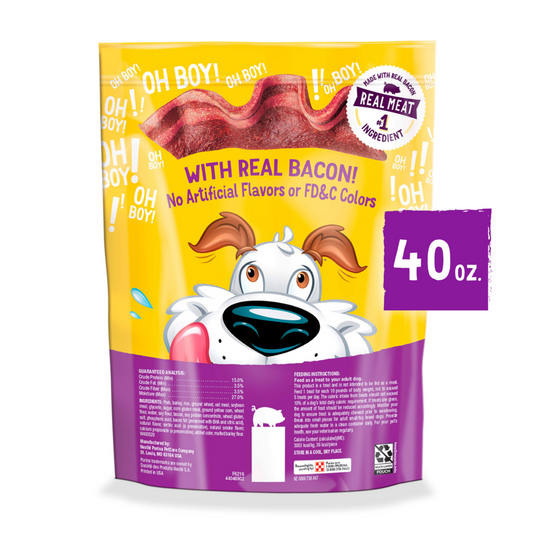 Purina Beggin' Strips Bacon Dog Treats