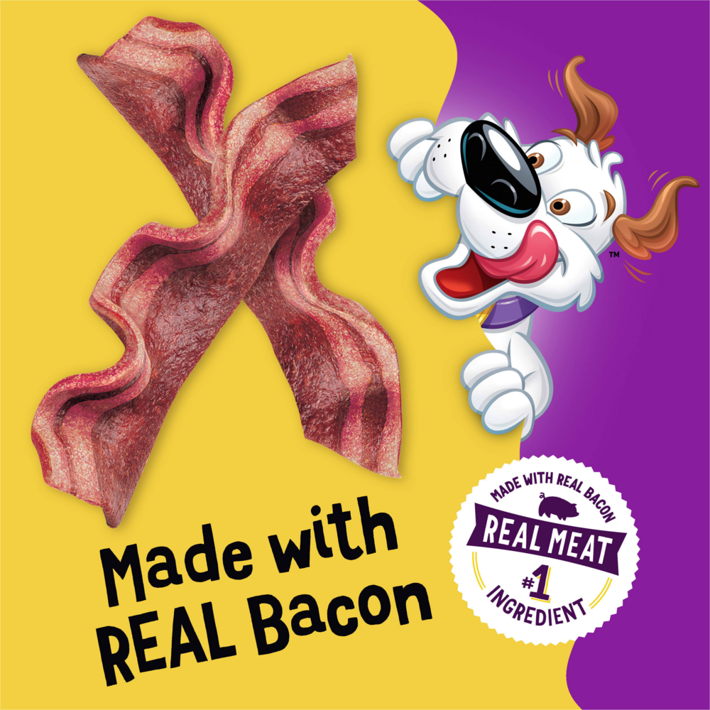 Beggin Strips' Strips Bacon Dog Treats