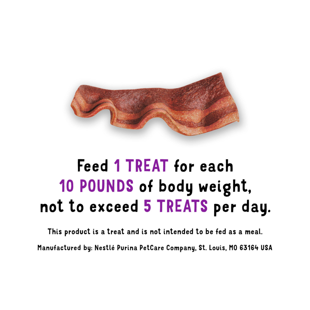 Beggin Strips' Strips Bacon Dog Treats