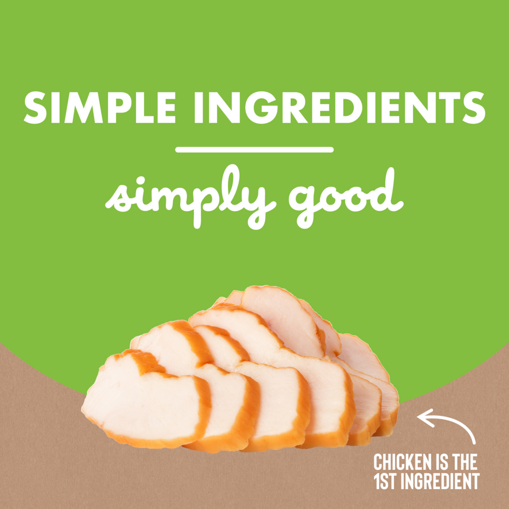 Buddy Biscuits Soft & Chewy Grain Free Chicken Cat Treats