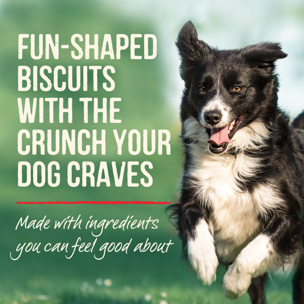 Merrick Turducken Oven Baked Dog Treats