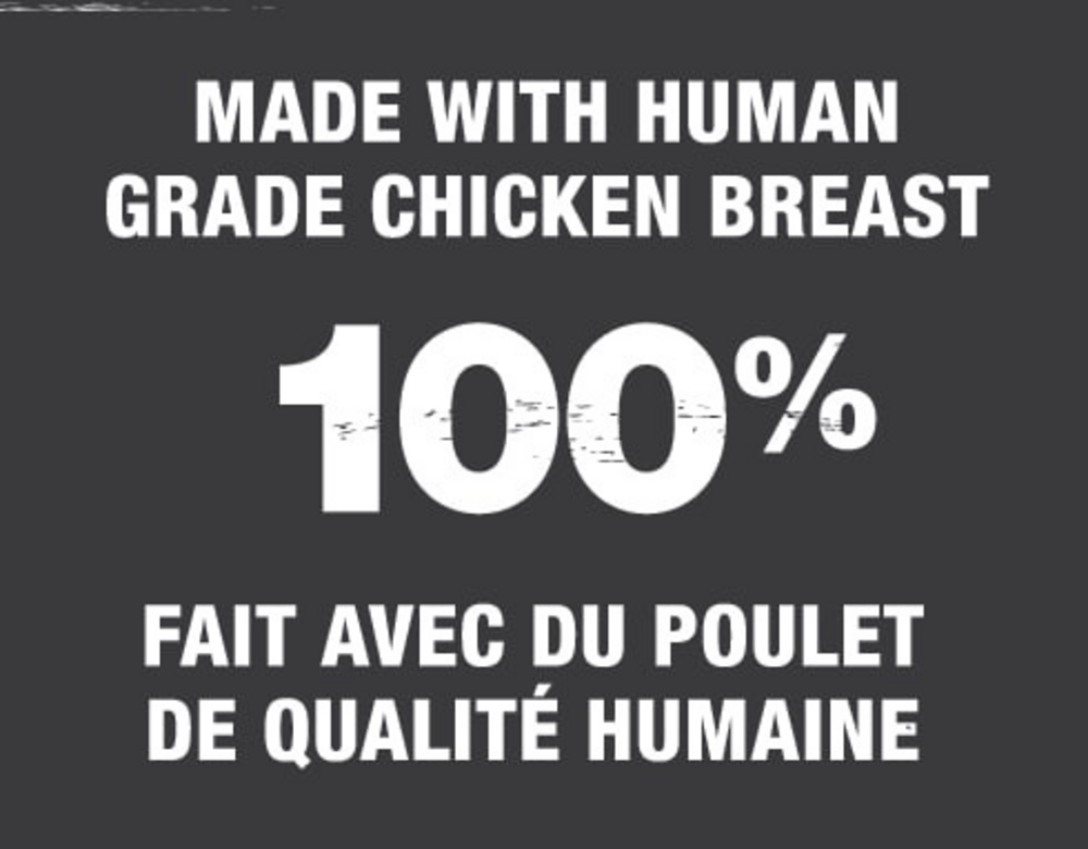 PureBites Mini Trainers Freeze Dried Chicken Breast Dog Treats