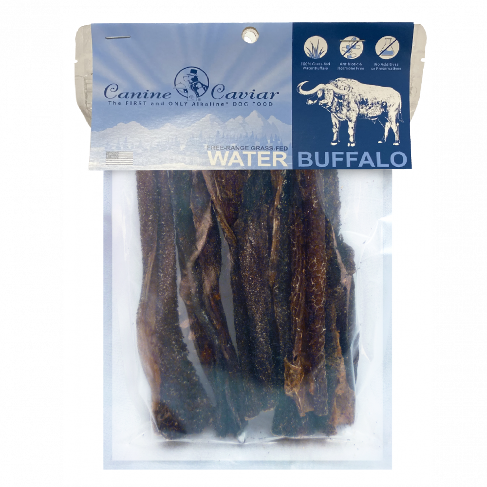 Canine Caviar Buffalo Vanilla Tripe Dog Treats