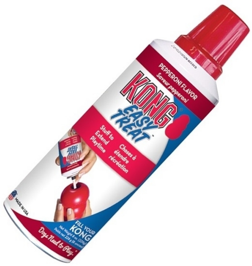 Kong Pepperoni Easy Treat for Dogs
