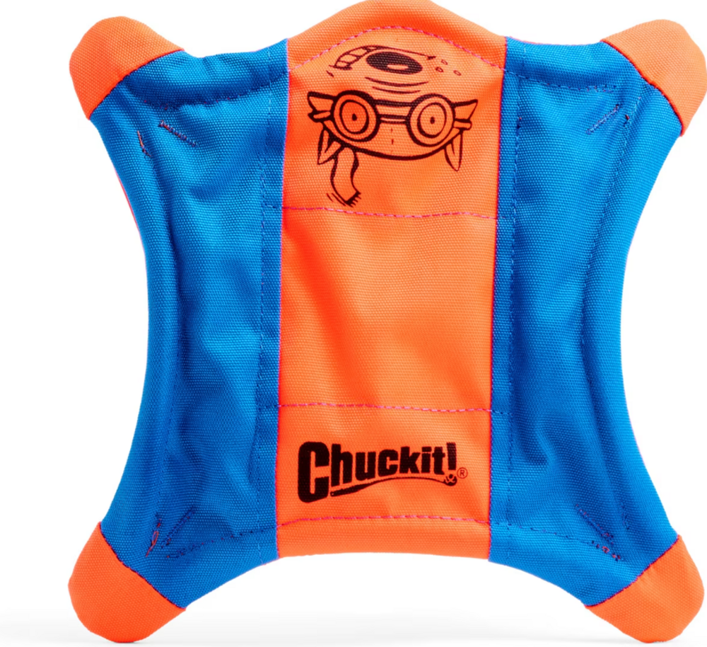 Chuckit! Flying Squirrel Dog Toy
