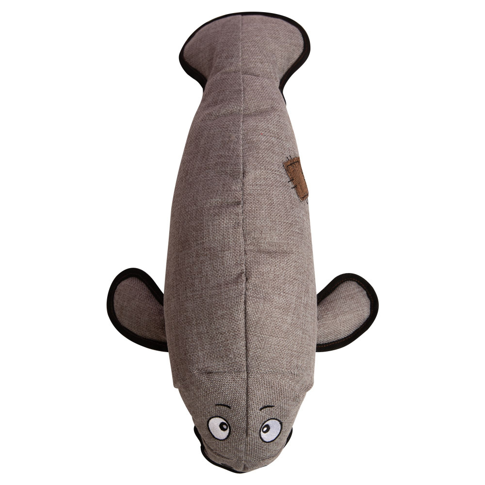 Snugarooz Murray the Manatee Plush Dog Toy