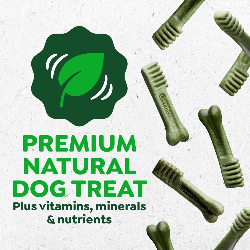 Greenies Original Dental Dog Chews Petite