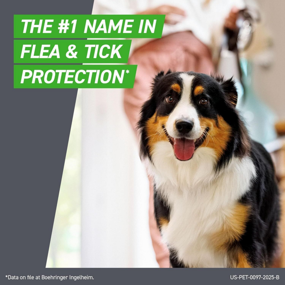 Frontline Plus for Dogs