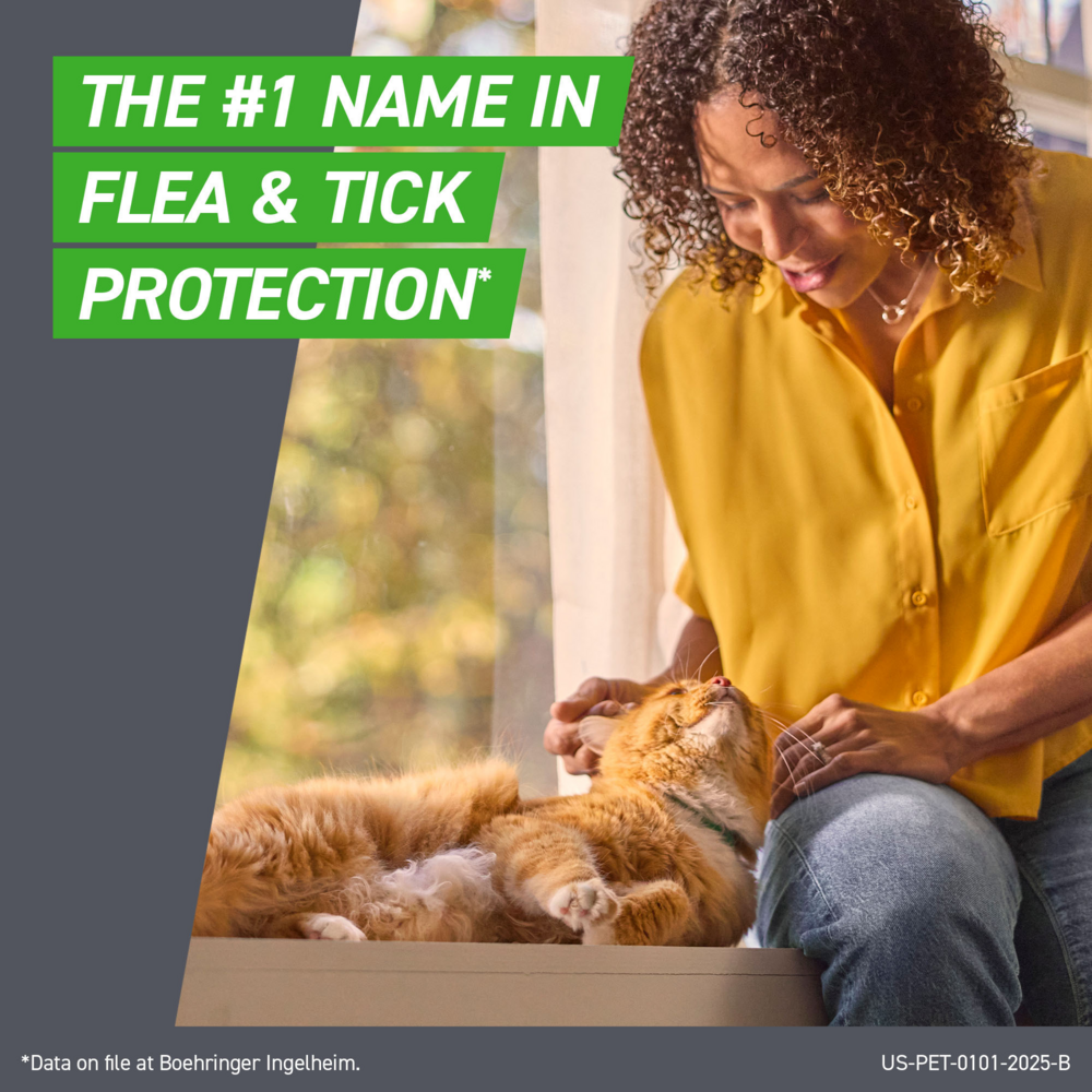 Frontline Plus for Cats