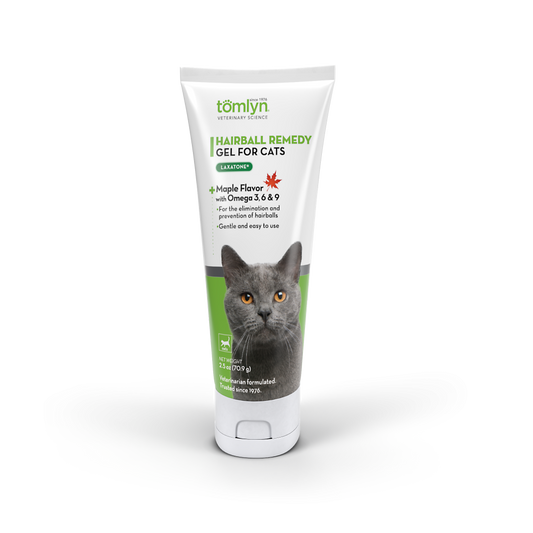 Tomlyn Laxatone Maple Hairball Lubricant