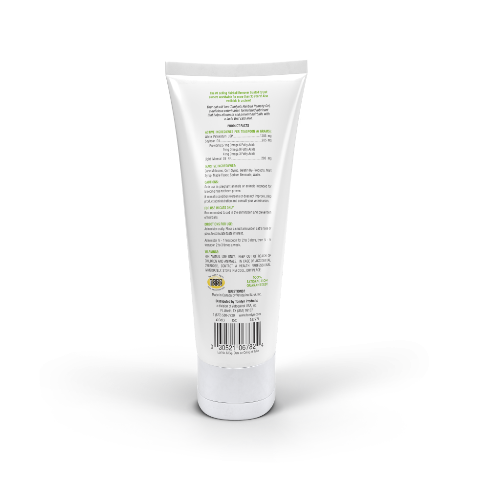 Tomlyn Laxatone Maple Hairball Lubricant