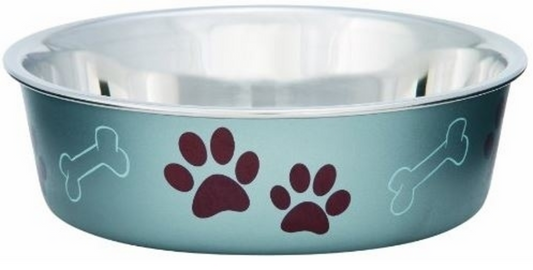 Loving Pets Blueberry Bella Bowl