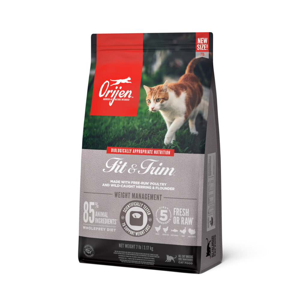 Orijen Grain Free Fit & Trim Dry Cat Food