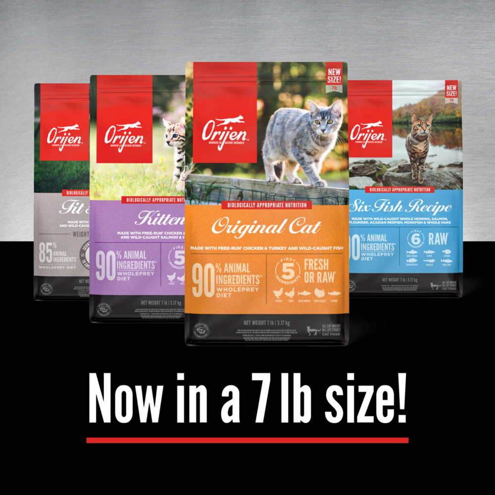 Orijen Grain Free Fit & Trim Dry Cat Food